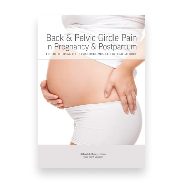 Pregnancy & Postpartum Pain