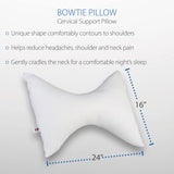 Bowtie pillow w/Case