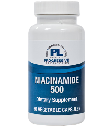 Niacinamide 500