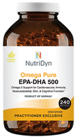 Omega Pure EPA-DHA 500
