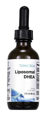 Liposomal DHEA