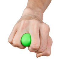 Small Health Balls (Set of 4) Green