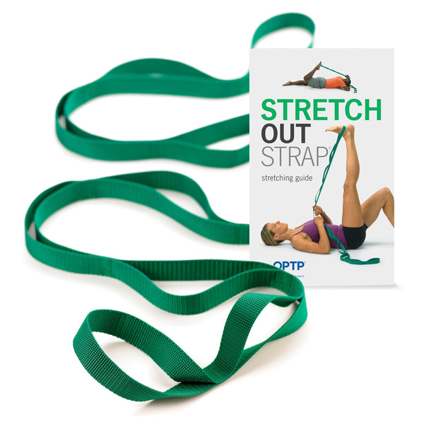 Stretch Out Strap (w/ New Bklt)