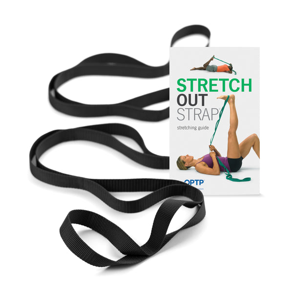 Stretch Out Strap XL with Booklet