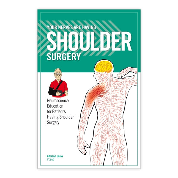Your Nerves Are Having Shoulder Surgery