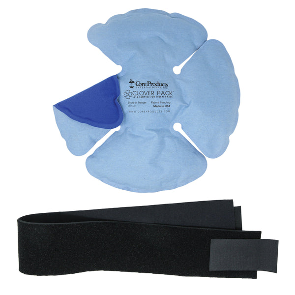 Clover Pack Cold Compression Therapy Pack