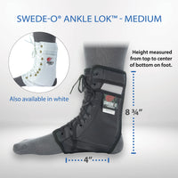 Swede-O Ankle Lok Brace