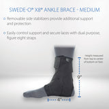 Swede-O X8 Ankle Brace