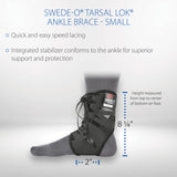 Swede-O Tarsal Lok Ankle Brace
