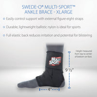 Swede-O Multi-Sport Ankle Brace