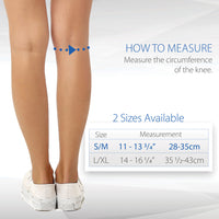 Swede-O Thermal Vent Adjustable Knee Stabilizer