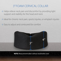 Foam Cervical Collar