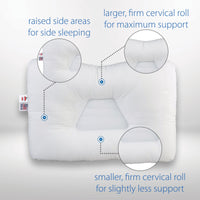 Tri-Core Cervical Support Pillow