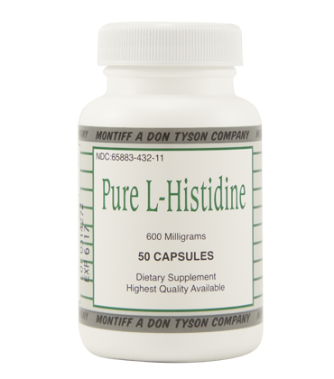 Pure L-Histidine