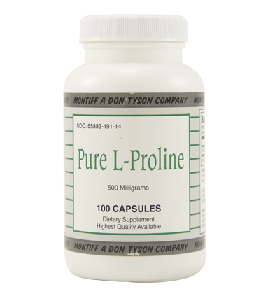 Pure L-Proline