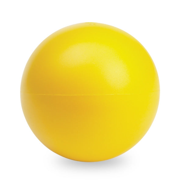 Balls for Body Work - Beginner Soft 21cm Yellow