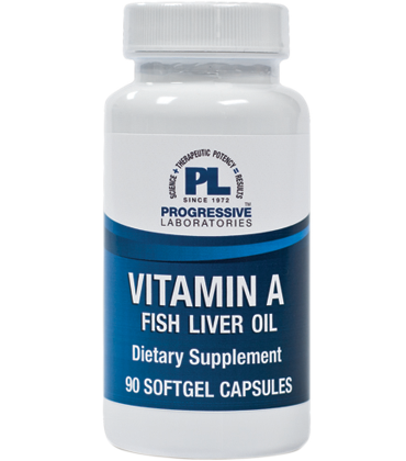 Vitamin A Fish Liver Oil