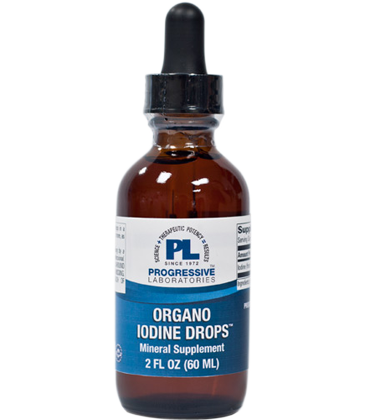 Organo Iodine Drops™
