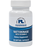 Nattokinase with Vitamin E