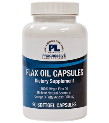 Flax Oil Capsules