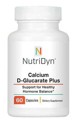 Calcium D-Glucarate Plus