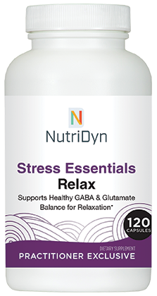 Stress Essentials Relax