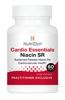 Cardio Essentials Niacin SR