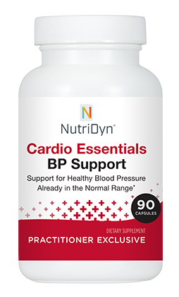 Cardio Essentials BP Support