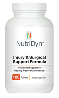Injury & Surgical Support Formula
