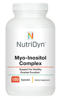Myo-Inositol Complex