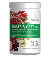 Dynamic Fruits & Greens®