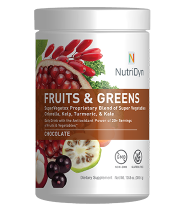 NutriDyn Fruits & Greens®
