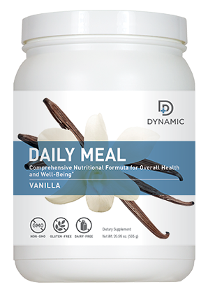 Dynamic Daily Meal