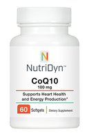 CoQ10 100 mg