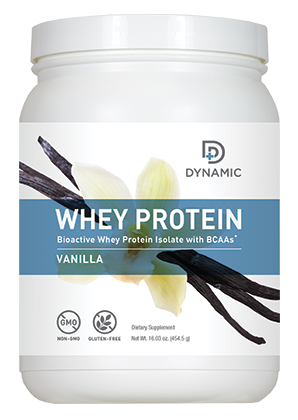 Dynamic Whey Protein