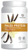 Dynamic Paleo Protein - French Vanilla