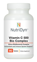 Vitamin C 500 Bio Complex