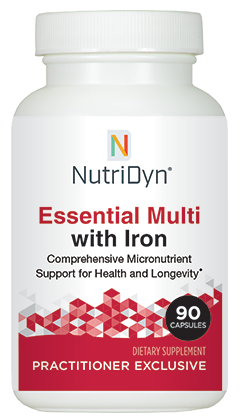 Essential Multi with Iron