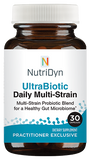 UltraBiotic Daily Multi-Strain