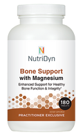 Bone Support with Magnesium