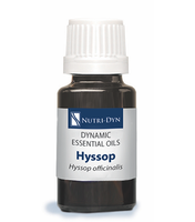 Dynamic Essentials Hyssop