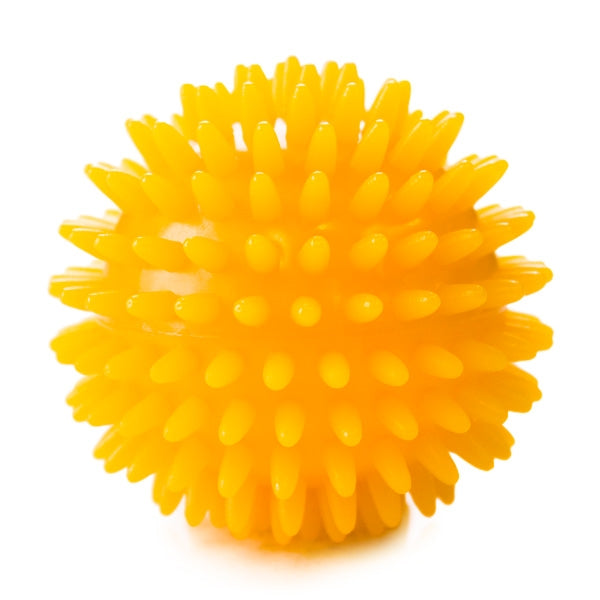 Massage Ball 8cm Yellow