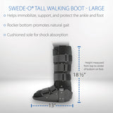 Swede-O Tall Walking Boot