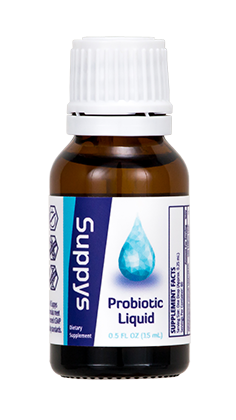Suppys Probiotic Liquid