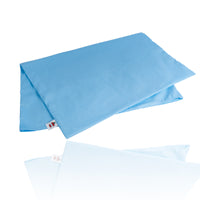 Blue Slip On Pillow Case - Standard Size for Tri-Core