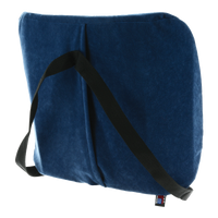 Bucket Seat Sitback Rest Deluxe Lumbar Support