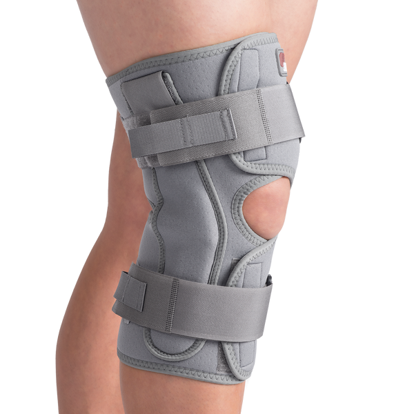 Swede-O Thermal Vent Open Wrap Hinged Knee Brace