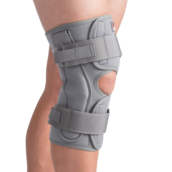 Swede-O Thermal Vent Open Wrap ROM Hinged Knee Brace