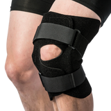 Swede-O Front Close Knee Brace with Hinges